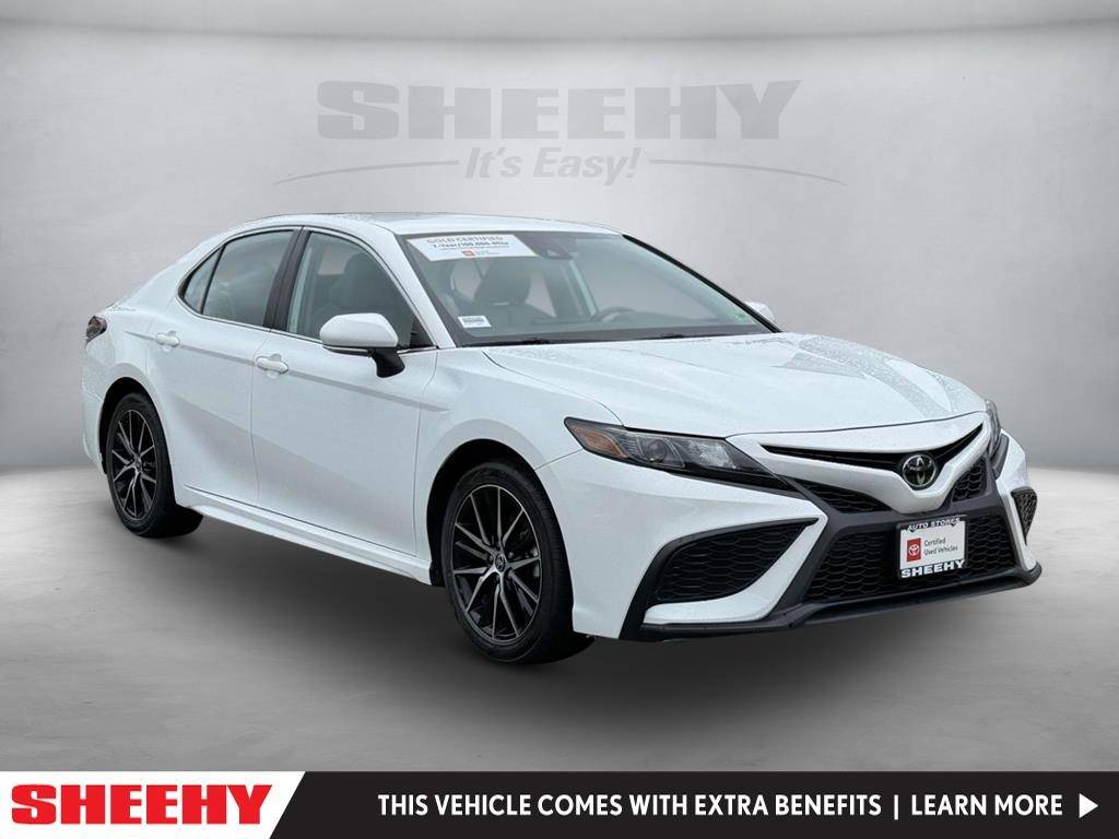 2023 Toyota Camry SE — Sedan — 61,294 mi — Fredericksburg, VA