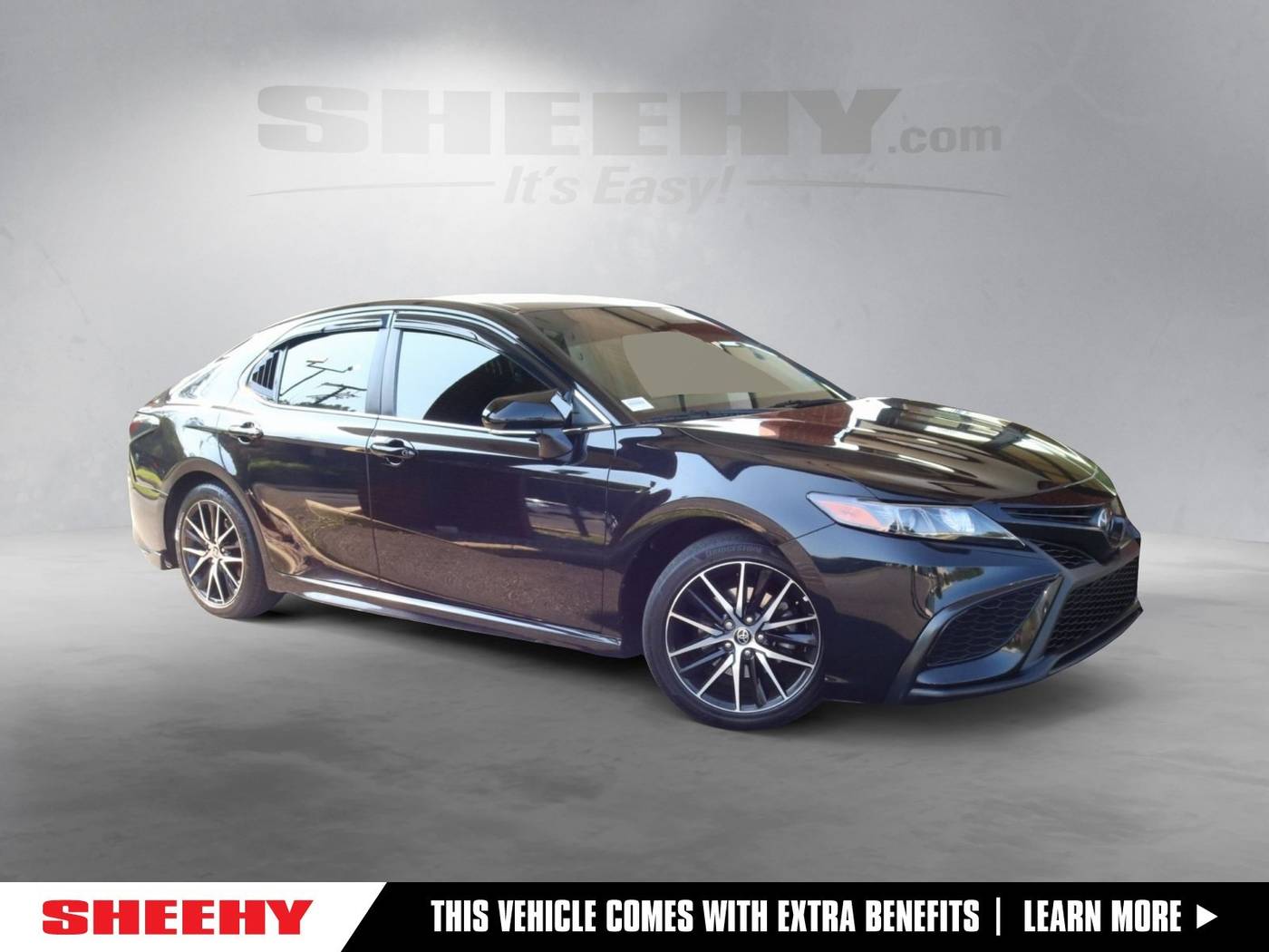 2022 Toyota Camry SE — Sedan — 87,890 mi — Fredericksburg, VA