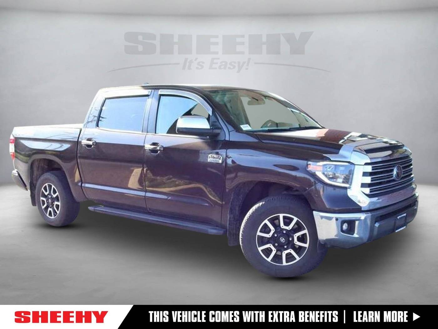 2021 Toyota Tundra 1794 Edition — Pickup Truck — 75,848 mi — Fredericksburg, VA