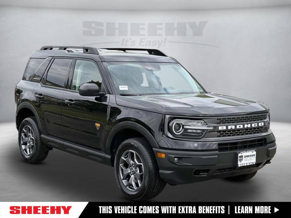 2023 Ford Bronco Sport Badlands — SUV — 47,023 mi — Fredericksburg, VA