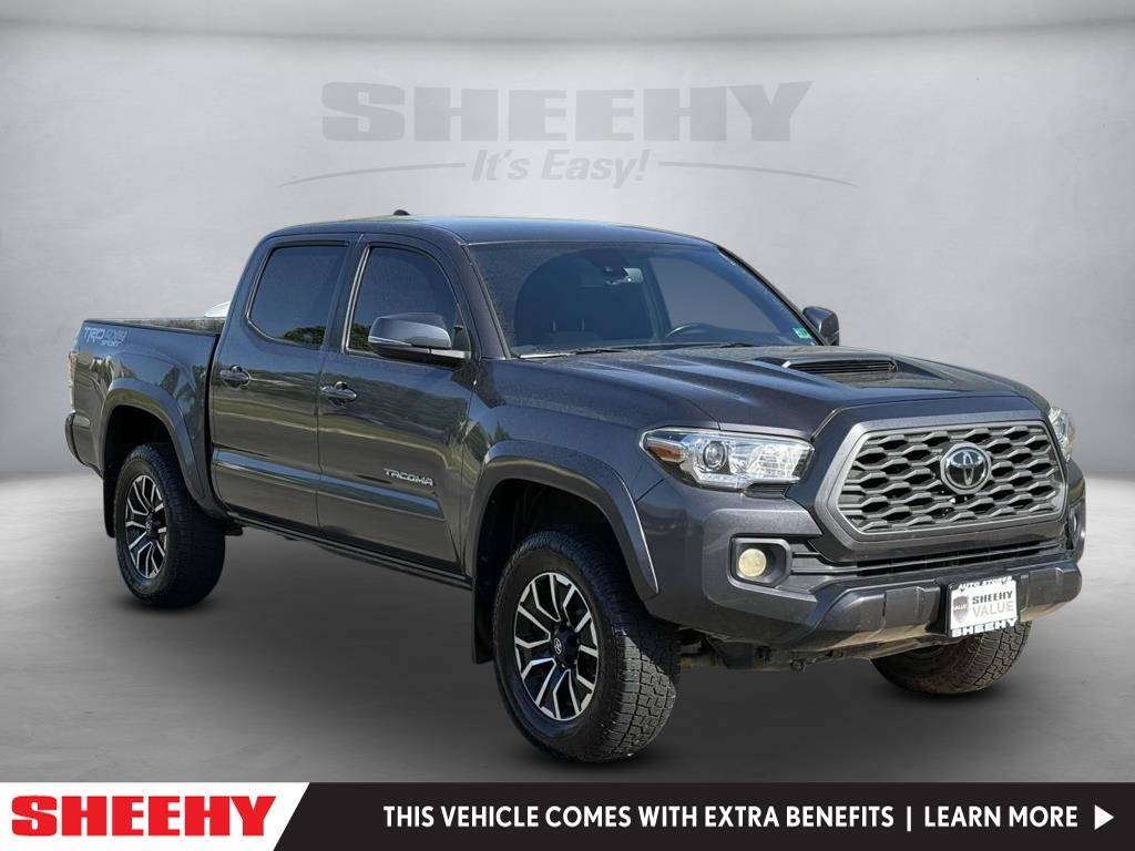 2021 Toyota Tacoma TRD Sport — Pickup Truck — 137,033 mi — Fredericksburg, VA