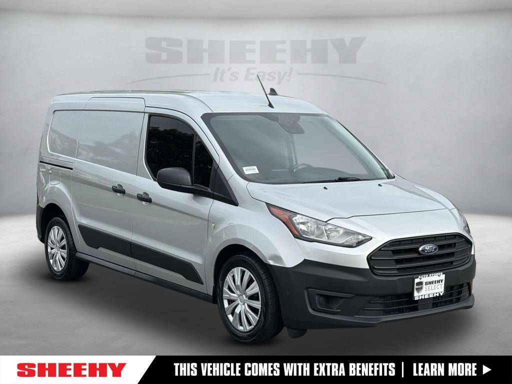 2022 Ford Transit Connect Van XL — Cargo Van — 48,875 mi — Fredericksburg, VA
