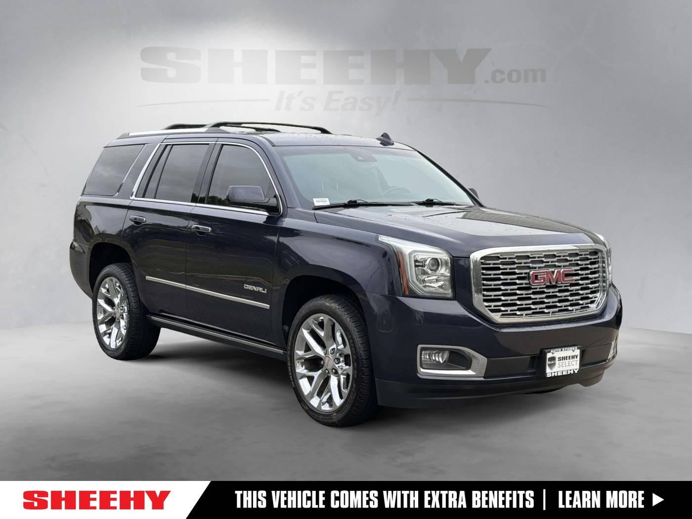 2019 GMC Yukon Denali — SUV — 79,581 mi — Fredericksburg, VA