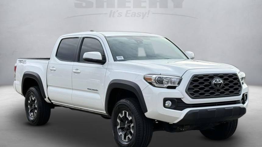 2021 Toyota Tacoma TRD Off Road — Pickup Truck — 40,324 mi — Fredericksburg, VA