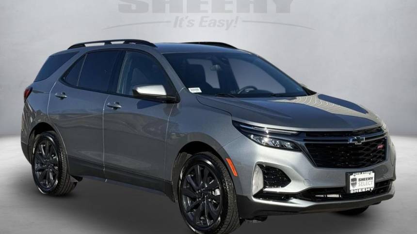 2024 Chevrolet Equinox RS — SUV — 19,571 mi — Fredericksburg, VA