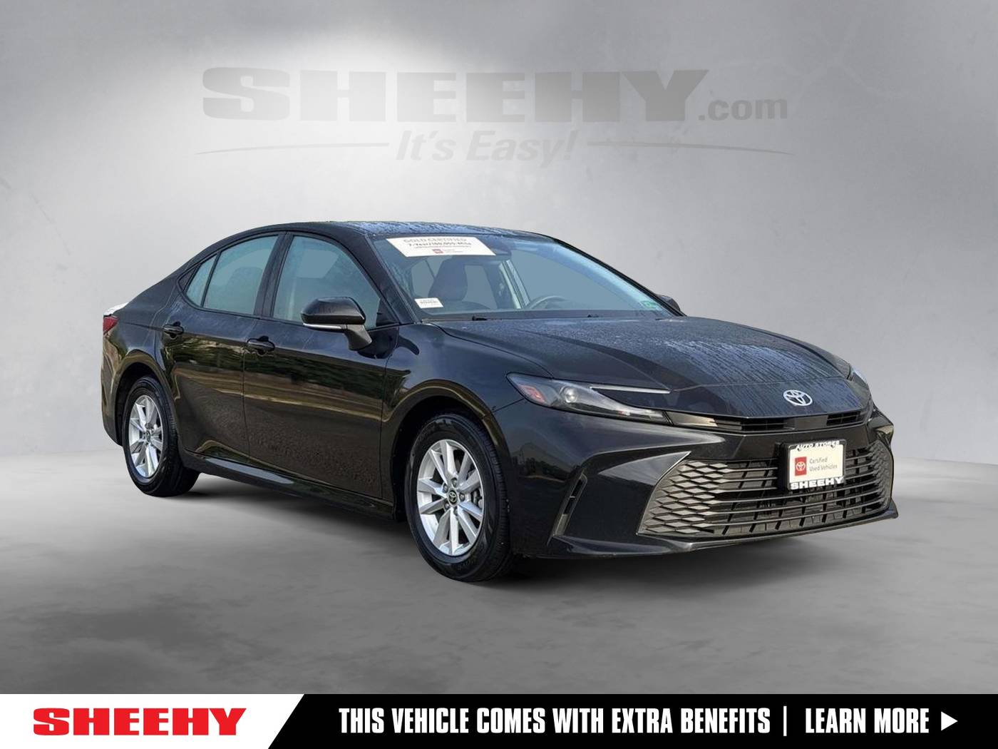 2025 Toyota Camry Hybrid LE — Sedan — 38,011 mi — Fredericksburg, VA