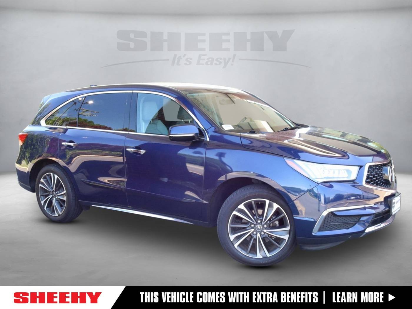 2020 Acura MDX Technology Package — SUV — 41,682 mi — Fredericksburg, VA