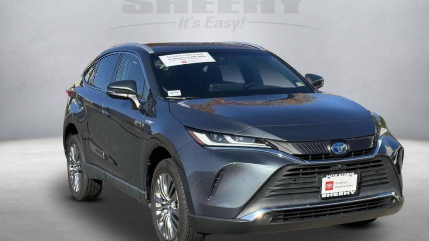 2021 Toyota Venza LE — SUV — 104,653 mi — Fredericksburg, VA