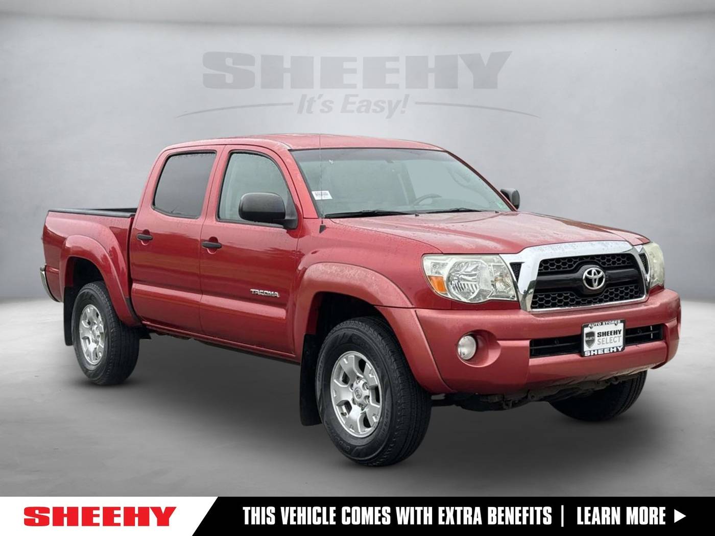 2011 Toyota Tacoma Base — Pickup Truck — 137,782 mi — Fredericksburg, VA