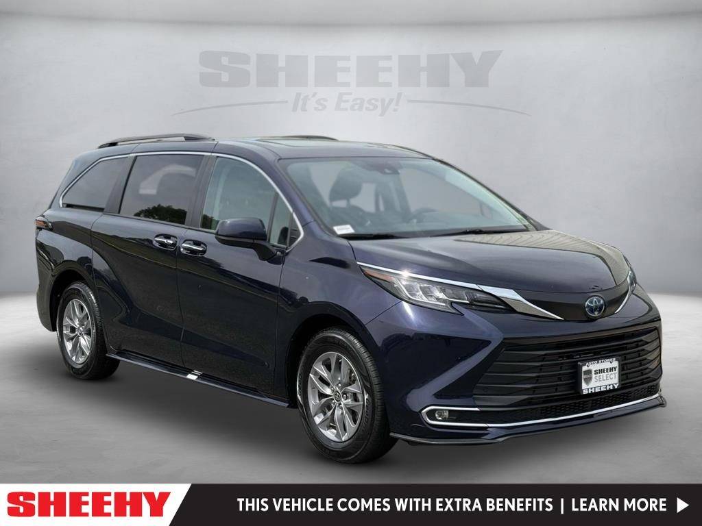 2023 Toyota Sienna XLE — Minivan — 56,540 mi — Fredericksburg, VA