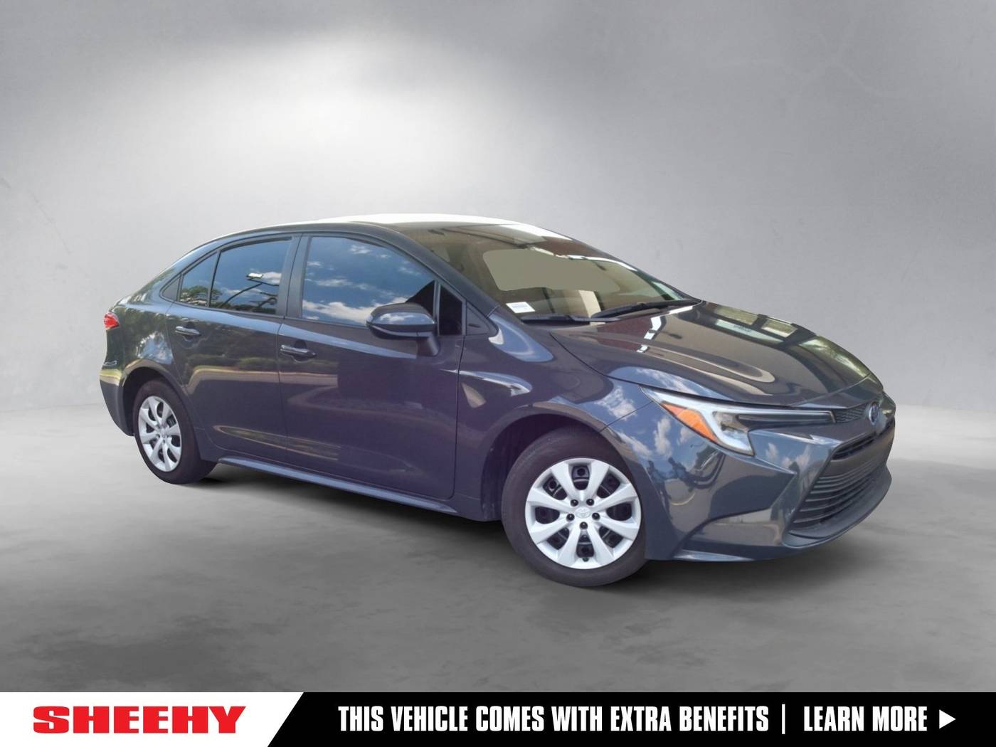 2023 Toyota Corolla Hybrid LE — Sedan — 45,447 mi — Fredericksburg, VA