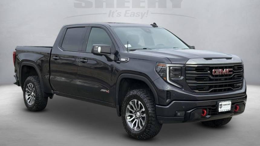 2023 GMC Sierra 1500 AT4 — Pickup Truck — 29,250 mi — Fredericksburg, VA