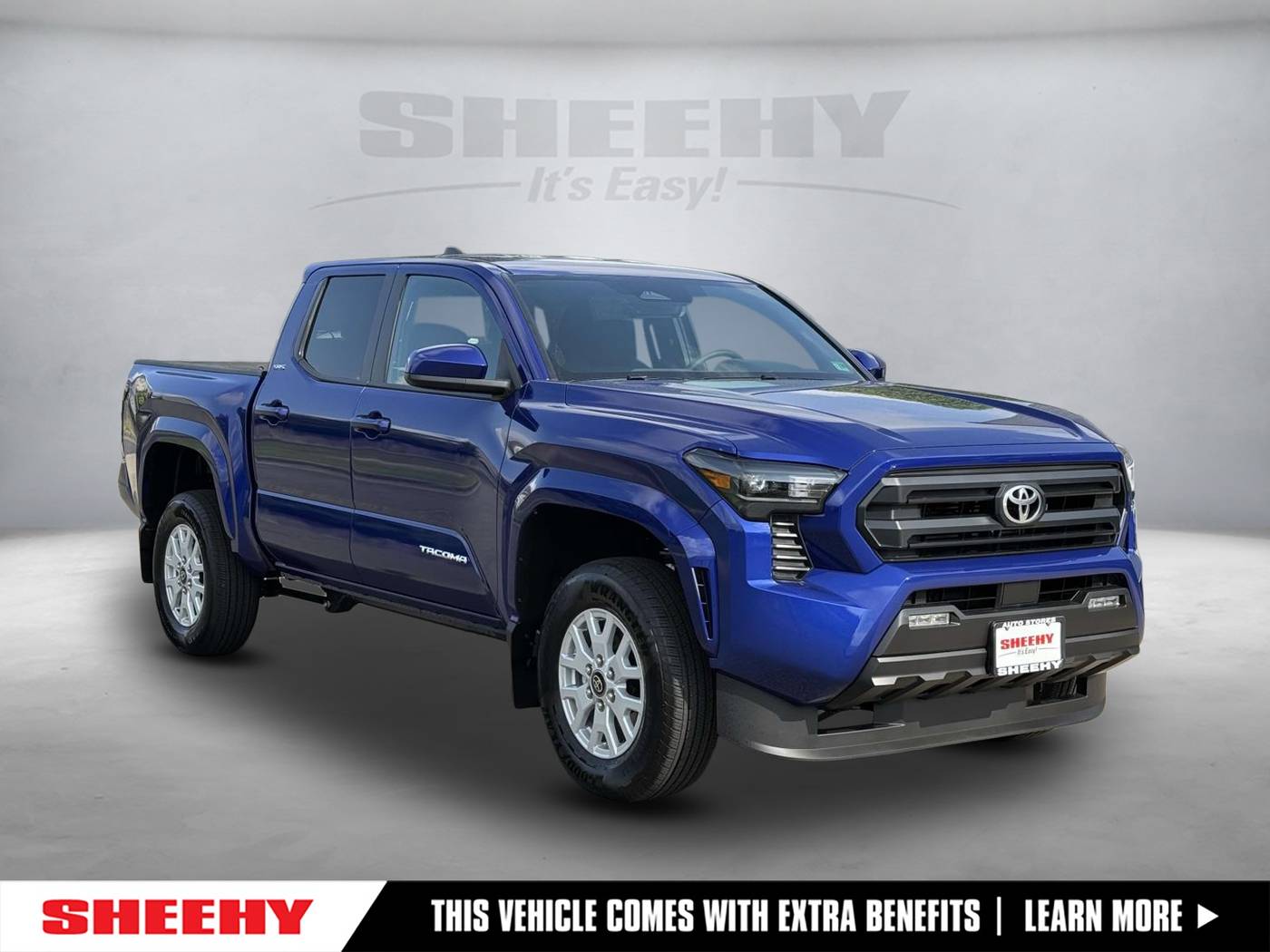 2025 Toyota Tacoma SR5 — Pickup Truck — 22 mi — Fredericksburg, VA