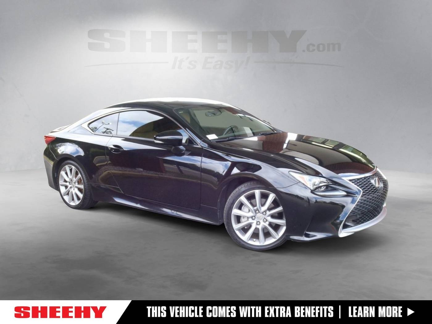2015 Lexus RC RC 350 — Coupe — 88,426 mi — Fredericksburg, VA