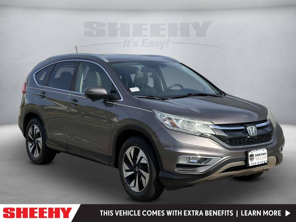 2016 Honda CR-V Touring — SUV — 178,493 mi — Fredericksburg, VA