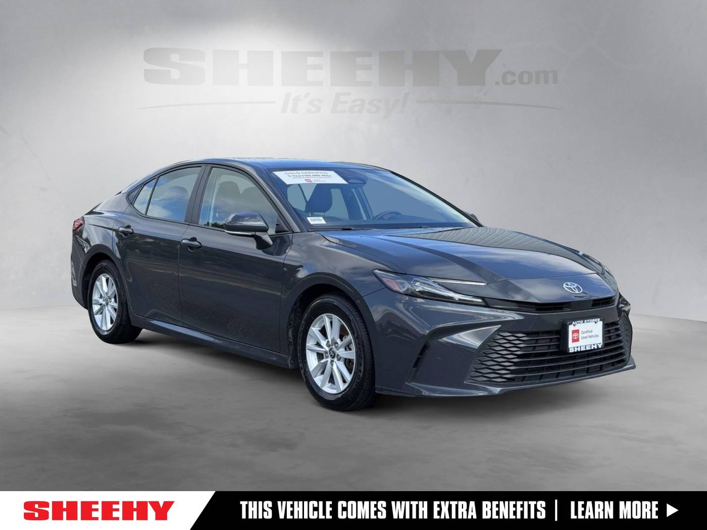 2025 Toyota Camry Hybrid LE — Sedan — 34,948 mi — Fredericksburg, VA