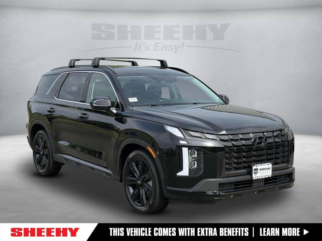 2023 Hyundai Palisade XRT — SUV — 22,793 mi — Fredericksburg, VA