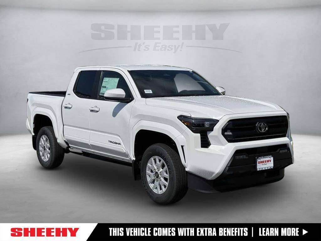 2025 Toyota Tacoma SR5 — Pickup Truck — 22 mi — Fredericksburg, VA