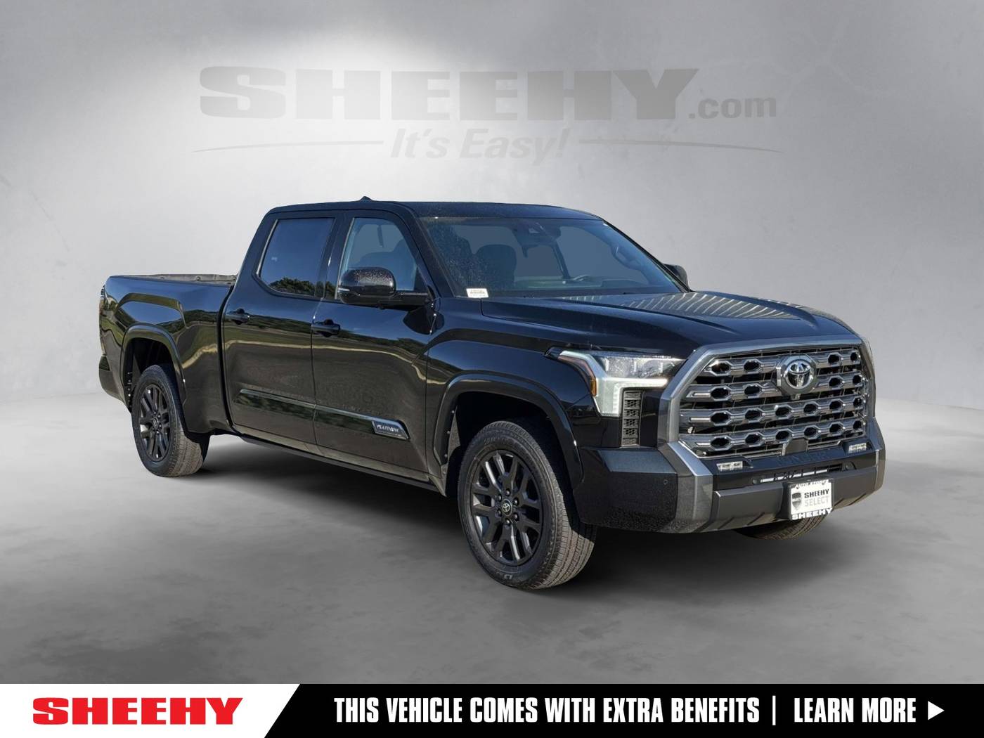 2025 Toyota Tundra Platinum — Pickup Truck — 22 mi — Fredericksburg, VA