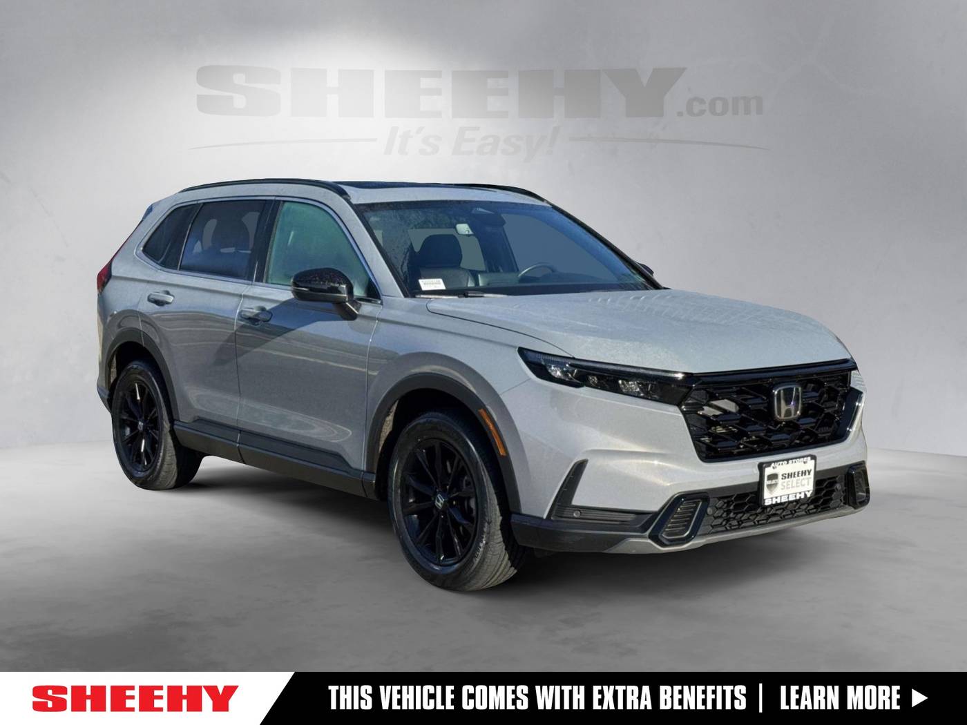 2025 Honda CR-V Hybrid Sport-L — SUV — 34,972 mi — Fredericksburg, VA
