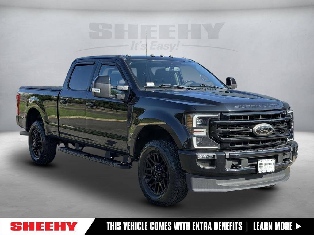 2020 Ford Super Duty F-250 Lariat — Pickup Truck — 29,449 mi — Fredericksburg, VA