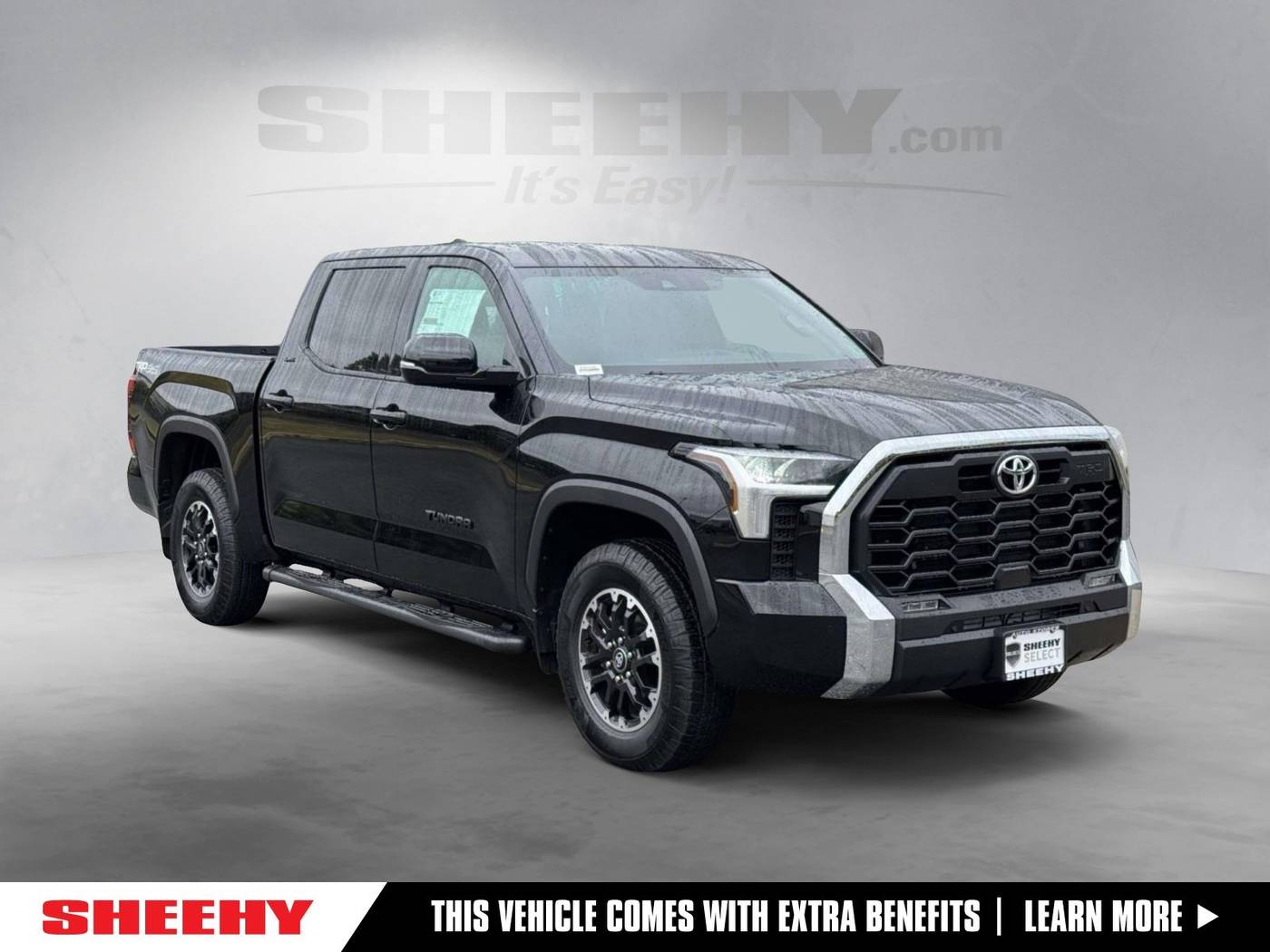 2025 Toyota Tundra SR5 — Pickup Truck — 22 mi — Fredericksburg, VA