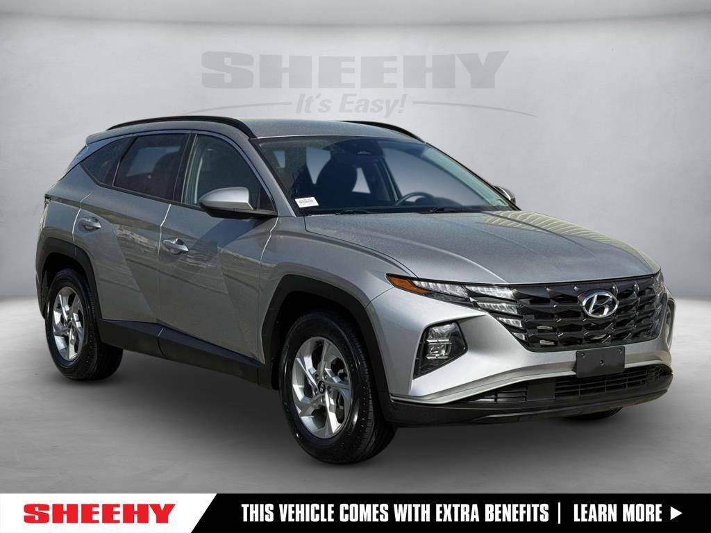 2024 Hyundai Tucson SEL — SUV — 32,243 mi — Fredericksburg, VA
