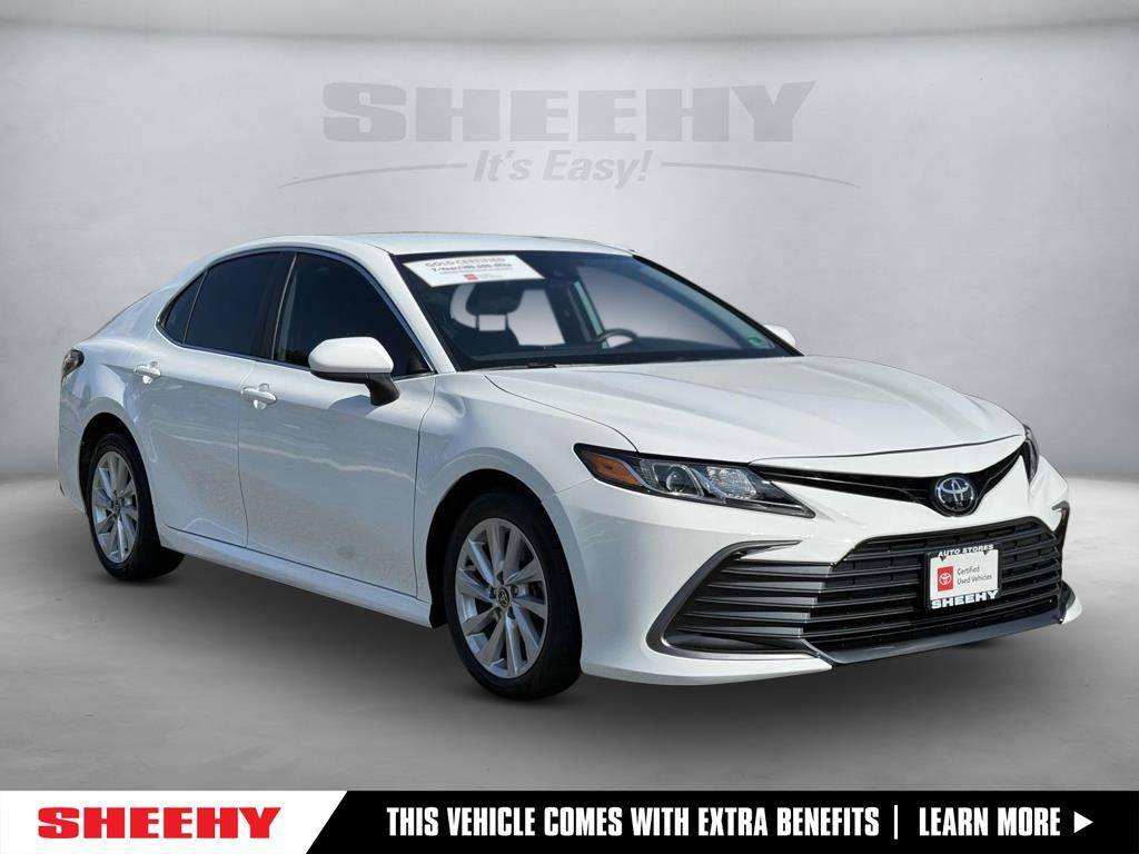 2023 Toyota Camry LE — Sedan — 71,616 mi — Fredericksburg, VA