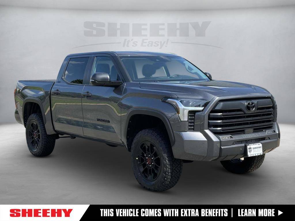 2024 Toyota Tundra SR5 — Pickup Truck — 7,885 mi — Fredericksburg, VA