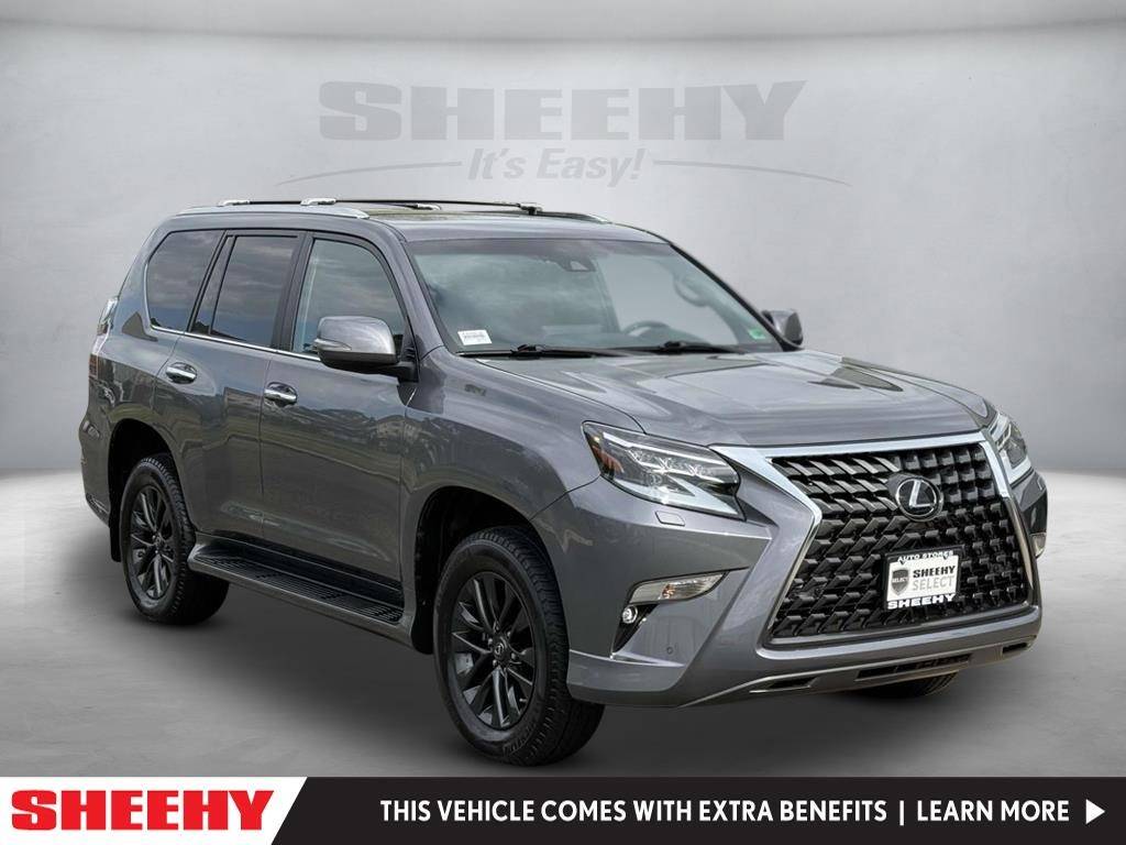 2023 Lexus GX GX 460 Premium — SUV — 15,985 mi — Fredericksburg, VA