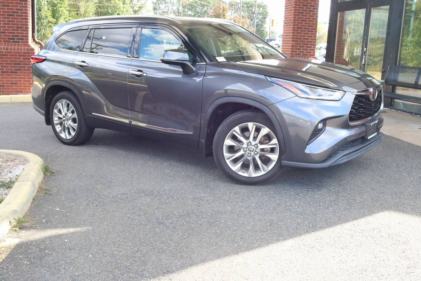 2020 Toyota Highlander Limited — SUV — 63,080 mi — Fredericksburg, VA