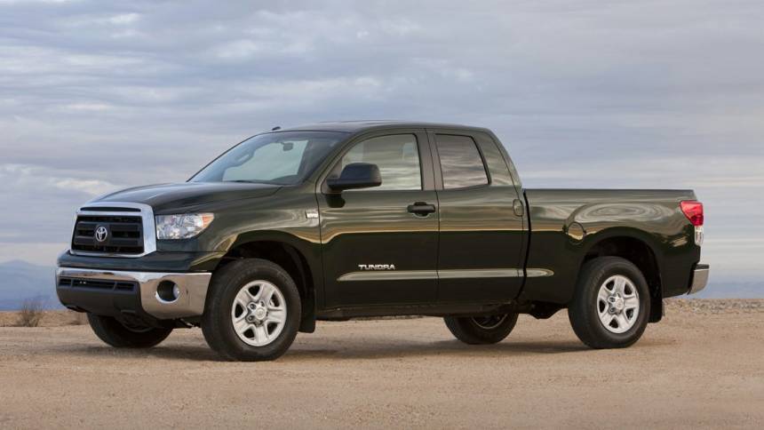 2010 Toyota Tundra Limited — Pickup Truck — 279,224 mi — Fredericksburg, VA