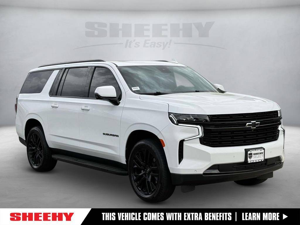 2024 Chevrolet Suburban RST — SUV — 12,117 mi — Fredericksburg, VA