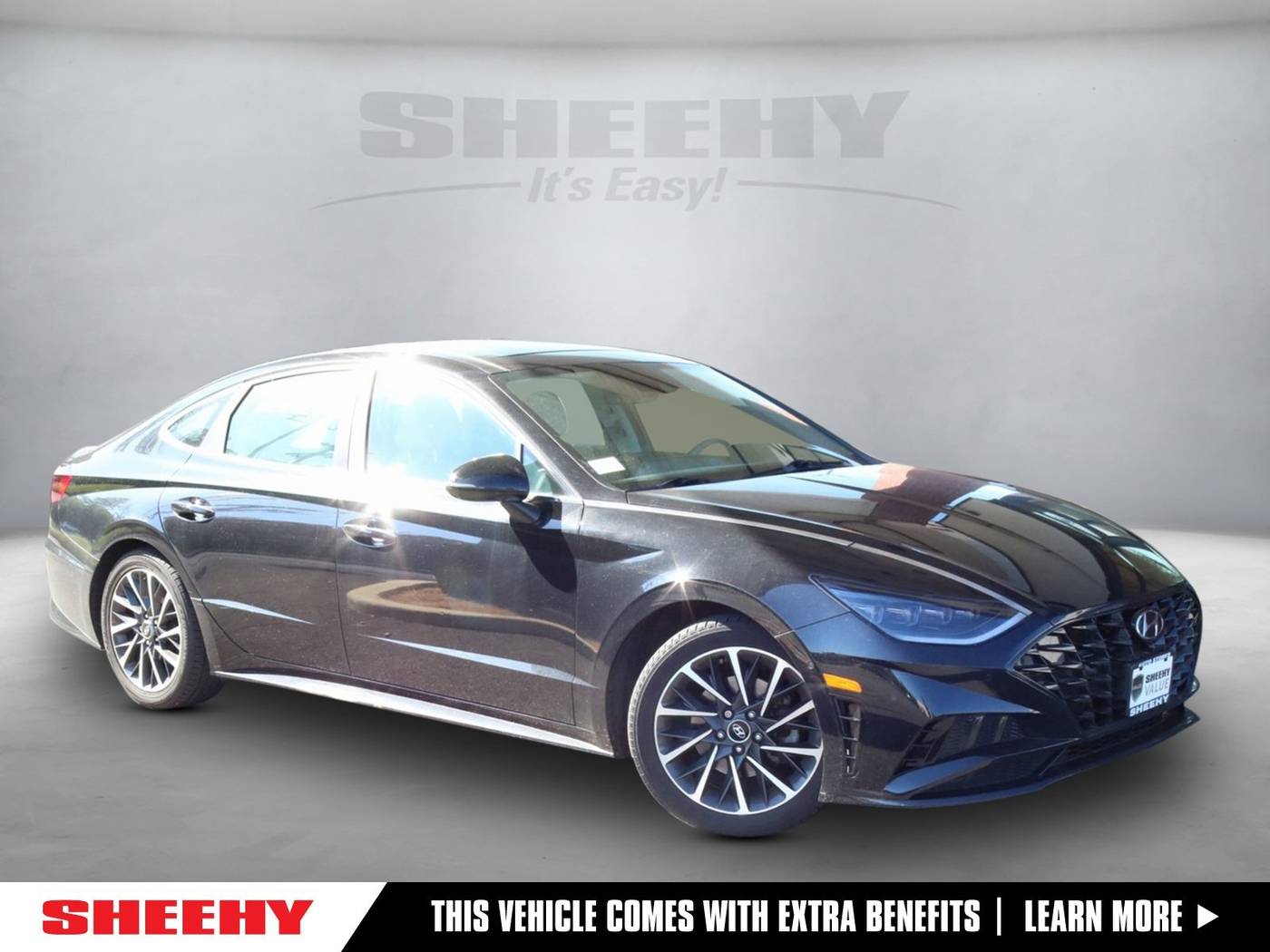 2020 Hyundai Sonata Limited — Sedan — 114,759 mi — Fredericksburg, VA
