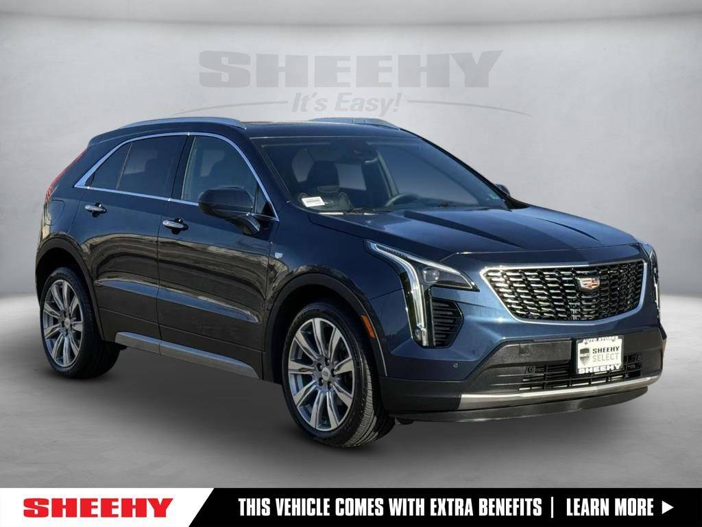 2019 Cadillac XT4 Premium Luxury — SUV — 31,146 mi — Fredericksburg, VA