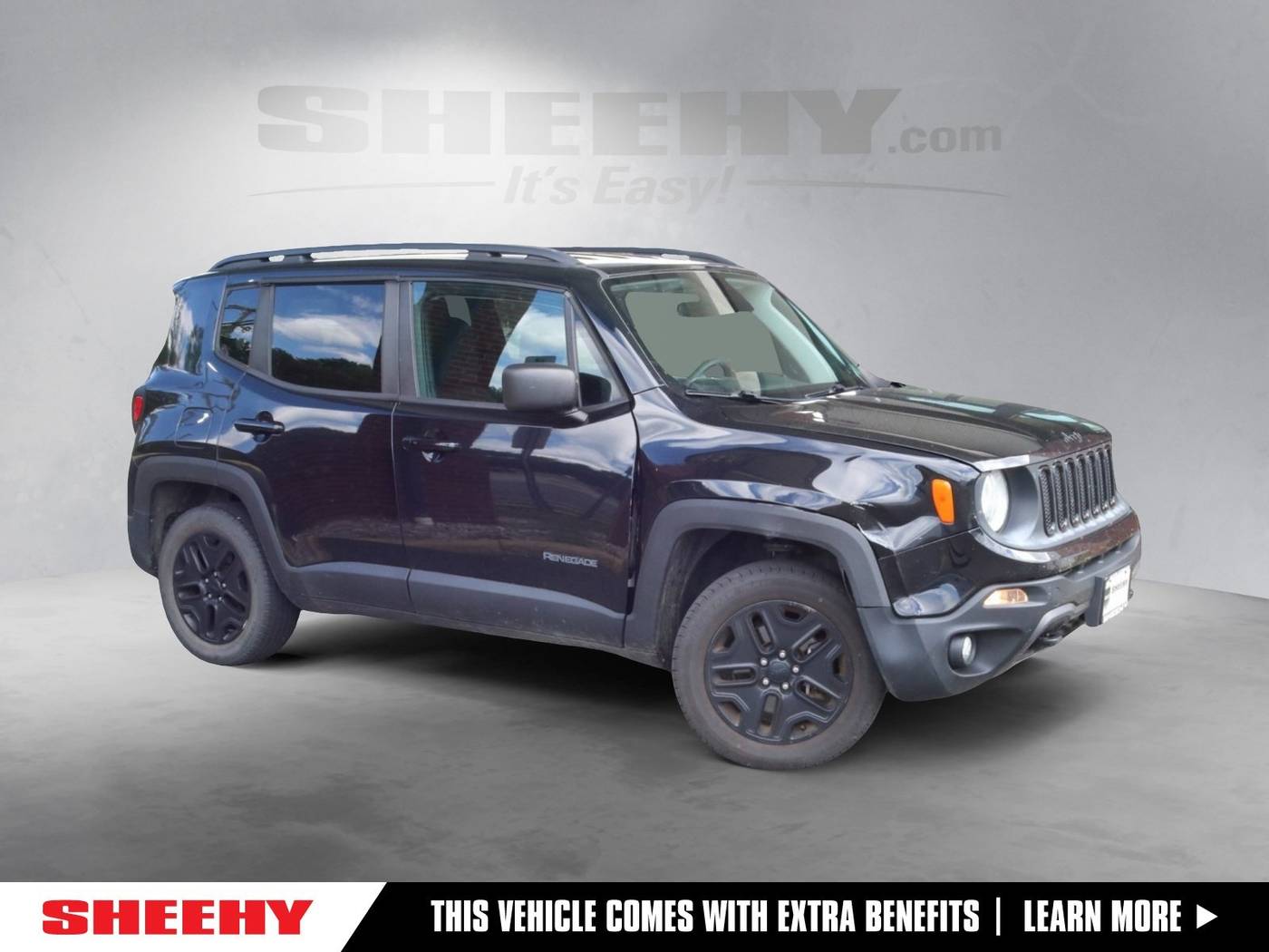 2018 Jeep Renegade Upland — SUV — 76,203 mi — Fredericksburg, VA