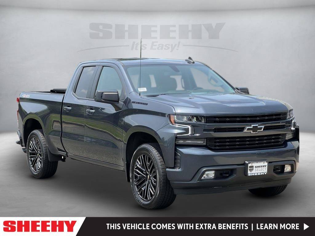 2021 Chevrolet Silverado 1500 RST — Pickup Truck — 73,276 mi — Fredericksburg, VA