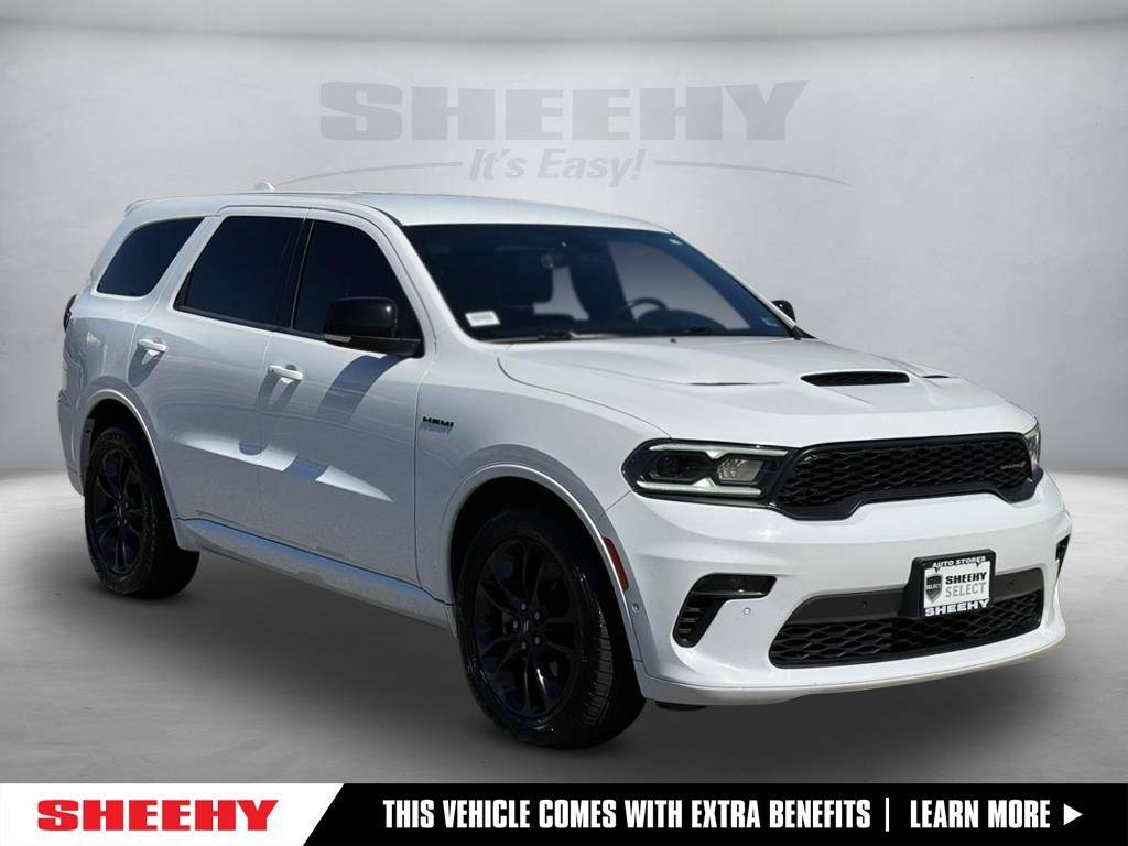 2021 Dodge Durango R/T — SUV — 79,810 mi — Fredericksburg, VA