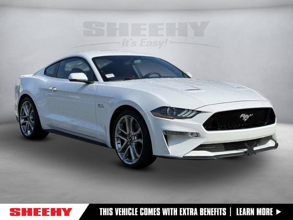 2018 Ford Mustang GT Premium — Coupe — 17,724 mi — Fredericksburg, VA
