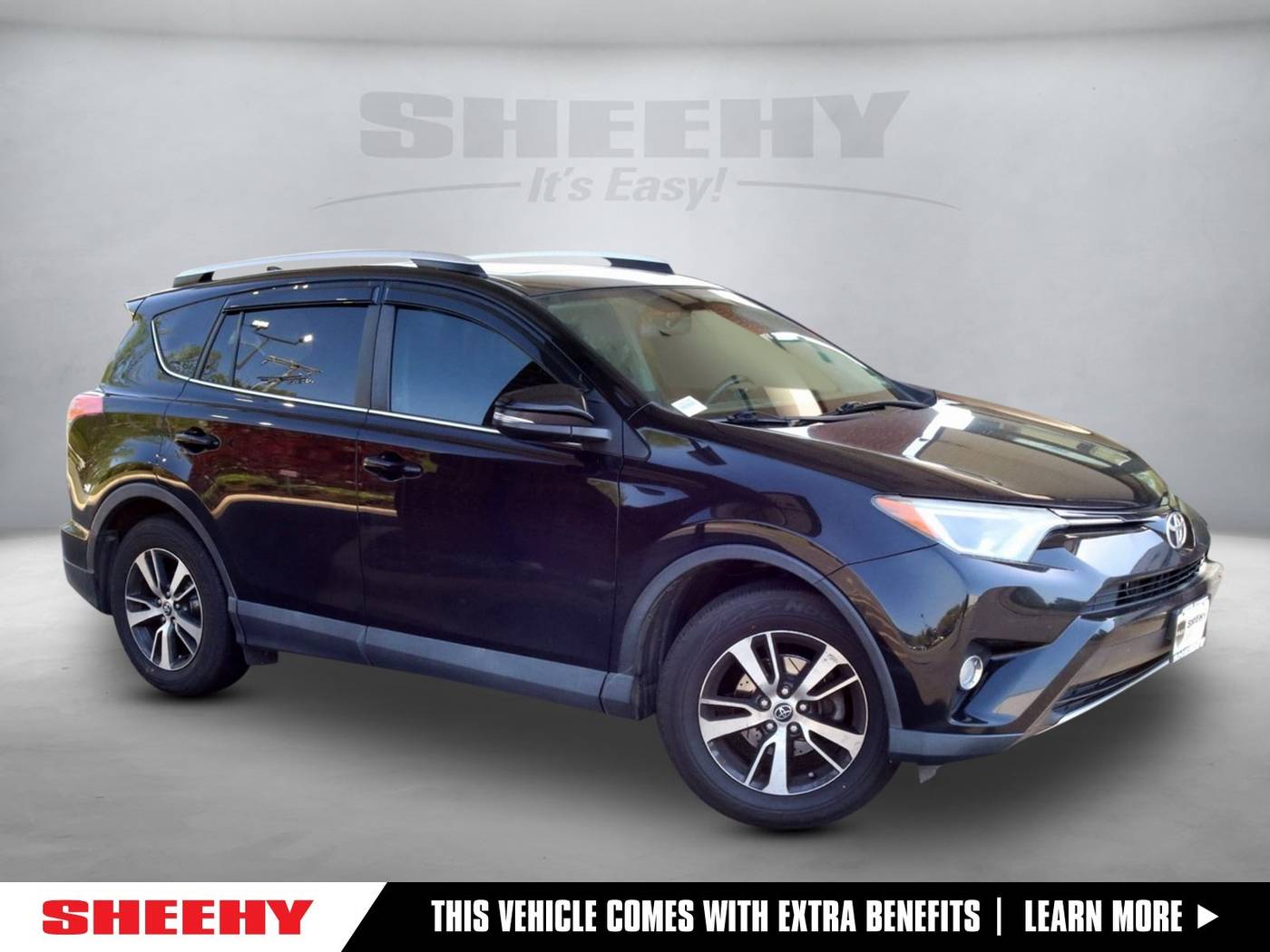 2016 Toyota RAV4 XLE — SUV — 140,476 mi — Fredericksburg, VA