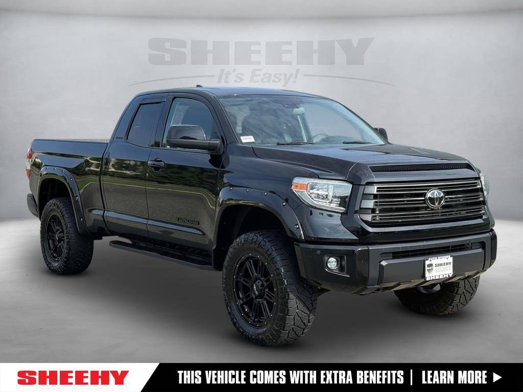 2021 Toyota Tundra Limited — Pickup Truck — 44,757 mi — Fredericksburg, VA