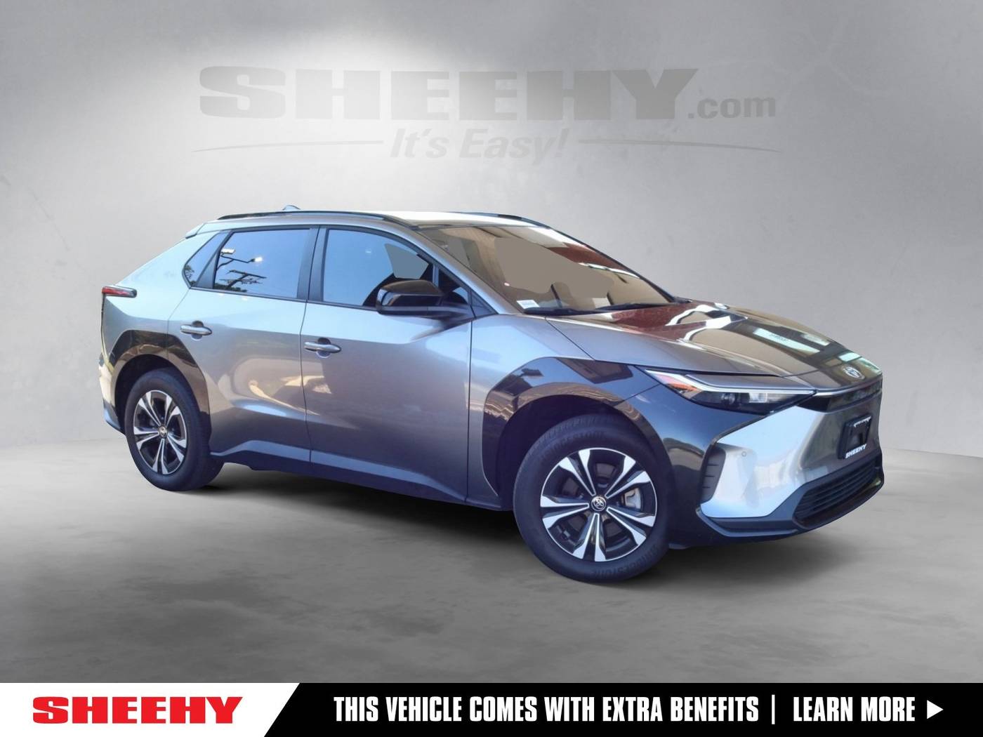 2023 Toyota bZ4X XLE — SUV — 26,878 mi — Fredericksburg, VA