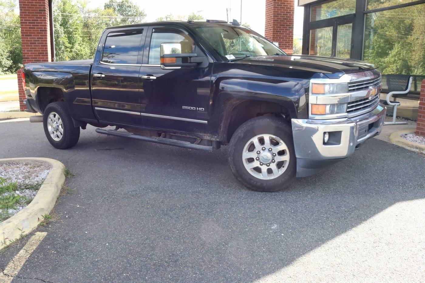 2015 Chevrolet Silverado 2500HD LTZ — Pickup Truck — 184,652 mi — Fredericksburg, VA