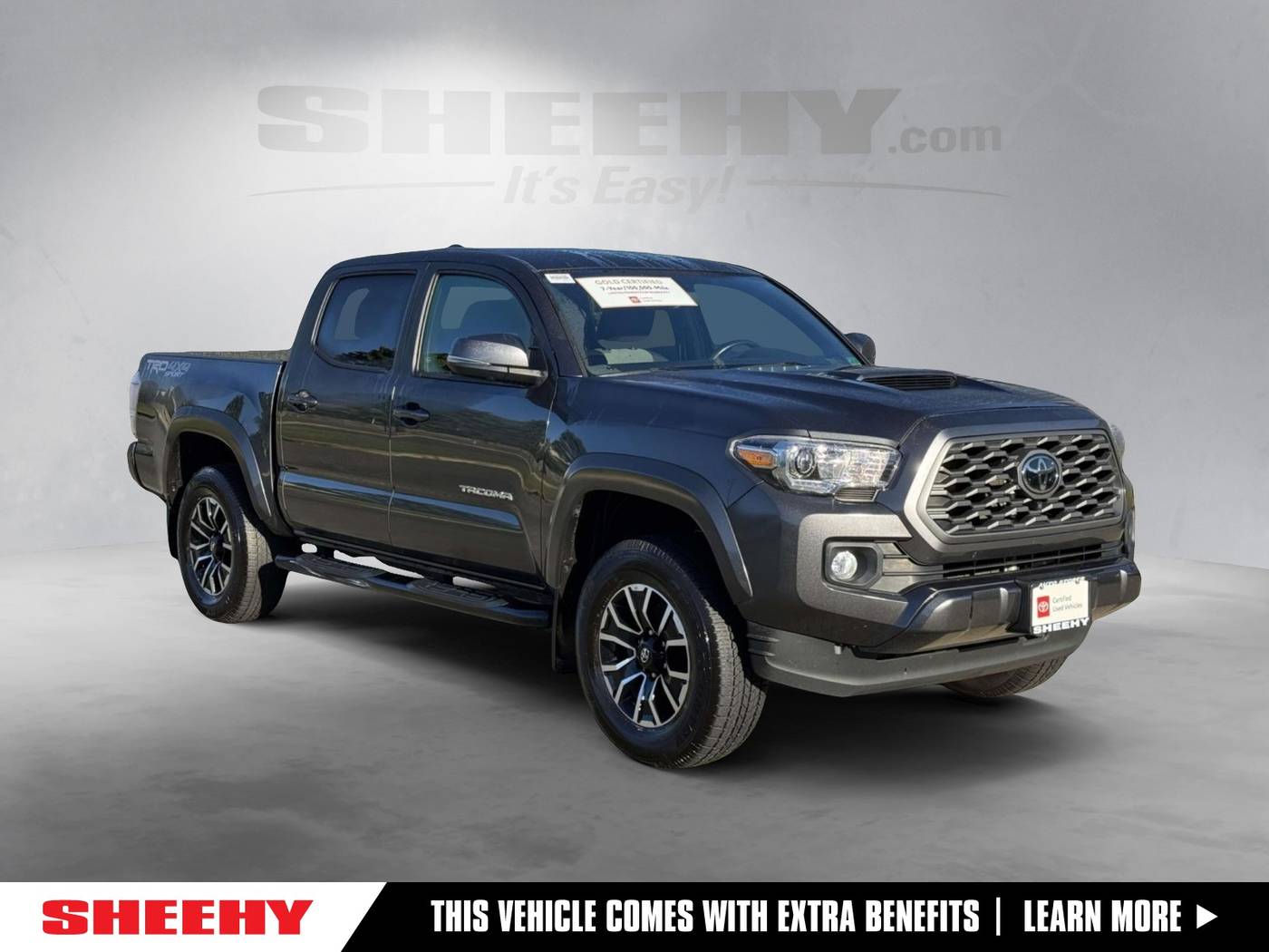 2023 Toyota Tacoma SR5 — Pickup Truck — 60,025 mi — Fredericksburg, VA