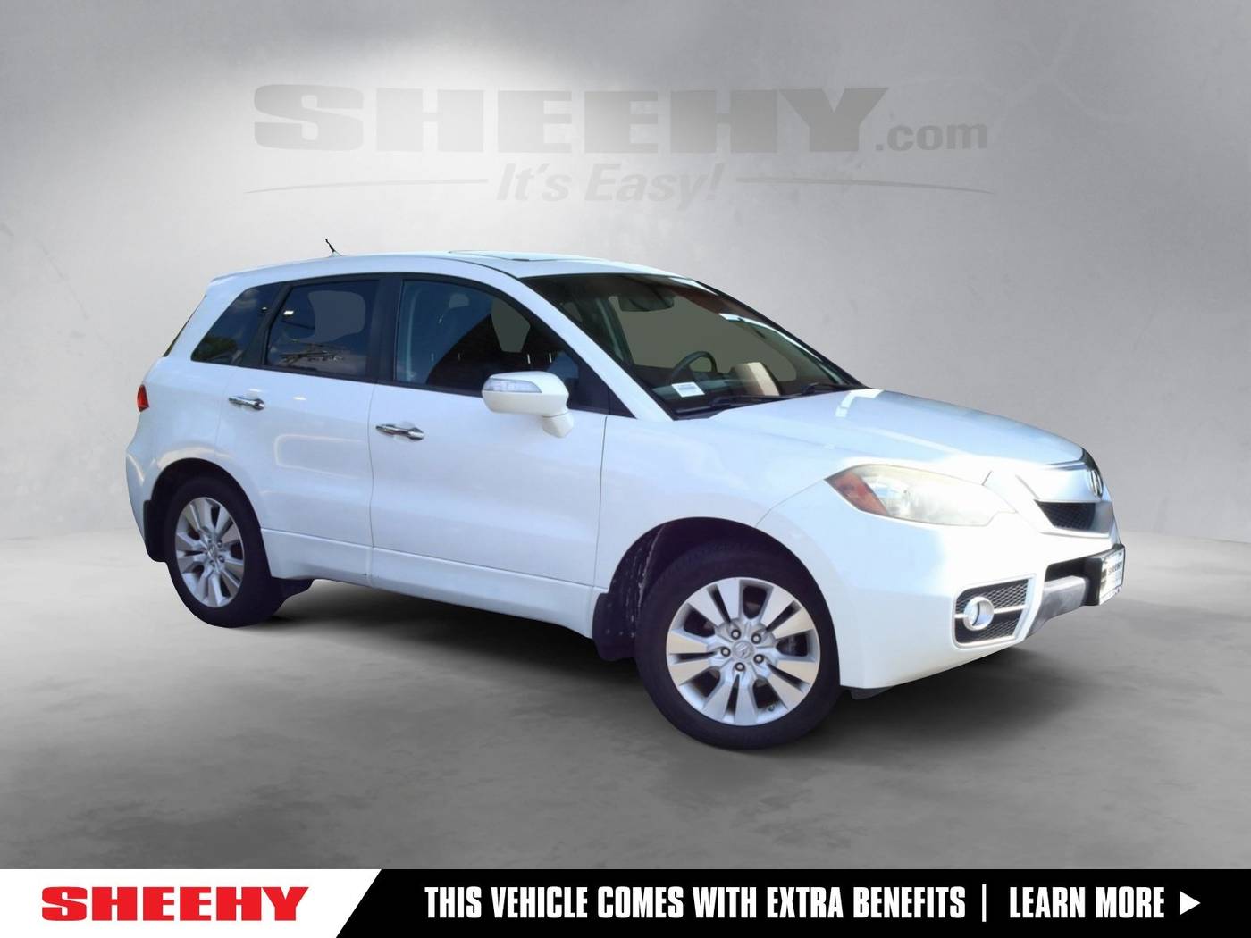 2011 Acura RDX Standard — SUV — 79,790 mi — Fredericksburg, VA