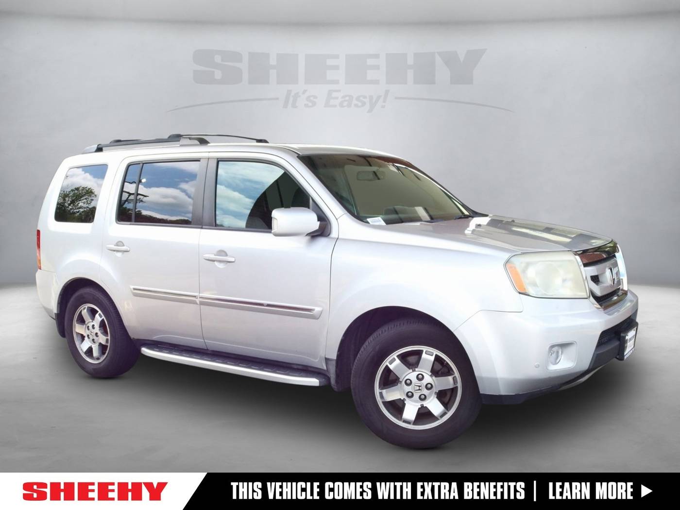 2009 Honda Pilot Touring — SUV — 128,821 mi — Fredericksburg, VA