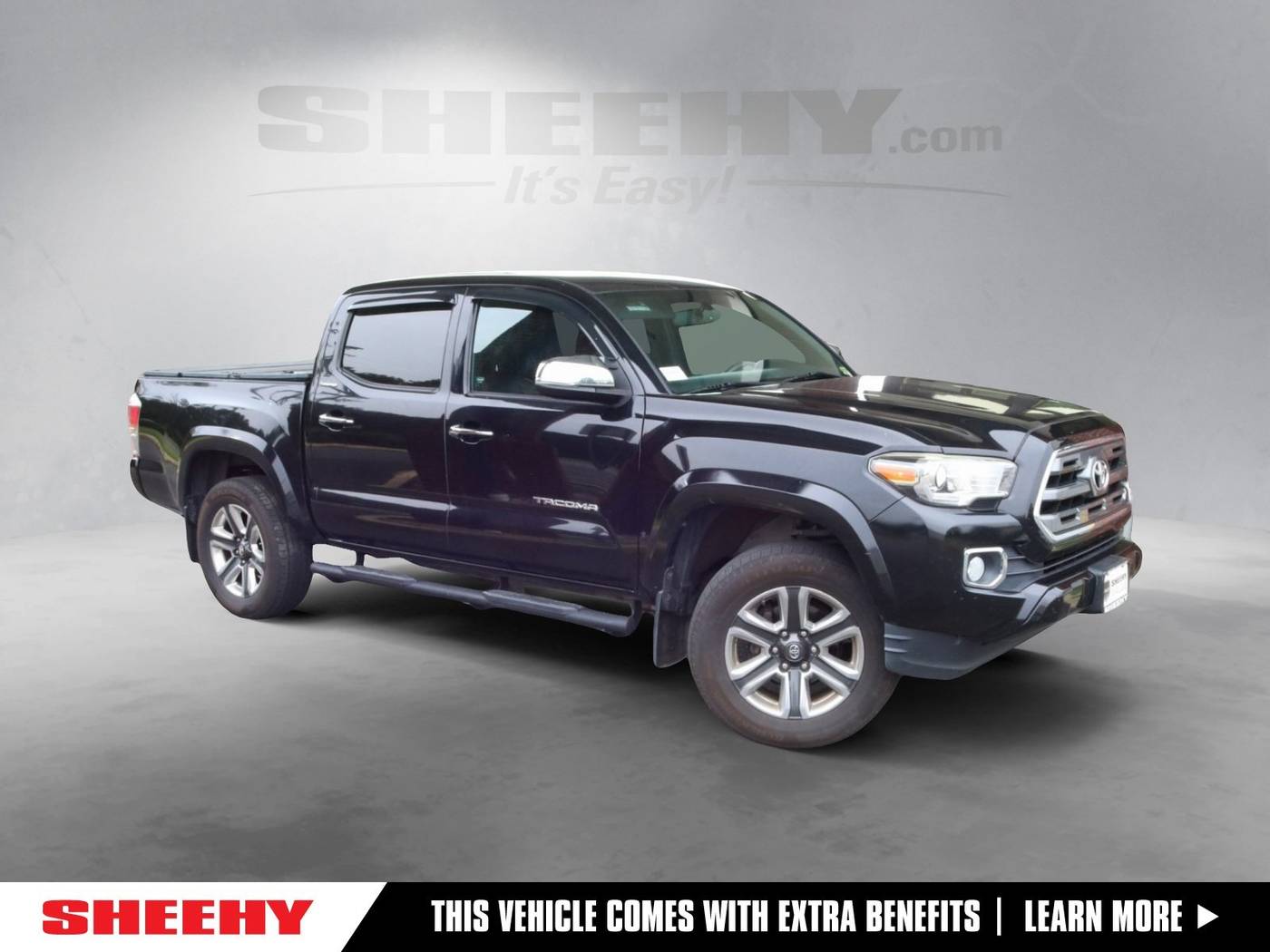 2017 Toyota Tacoma Limited — Pickup Truck — 135,968 mi — Fredericksburg, VA