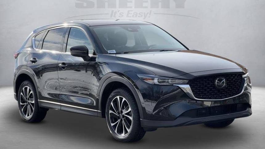 2023 Mazda CX-5 2.5 S Premium — SUV — 46,546 mi — Fredericksburg, VA