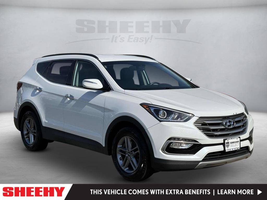 2017 Hyundai Santa Fe Sport Base — SUV — 62,778 mi — Fredericksburg, VA