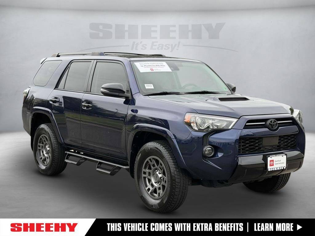 2020 Toyota 4Runner Venture — SUV — 96,635 mi — Fredericksburg, VA